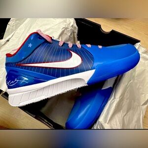 New with Box - Nike Kobe 4 Protro Philly Men’s Size 11